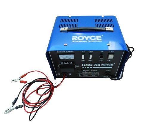 Зарядное устройство ROYCE 50А_1