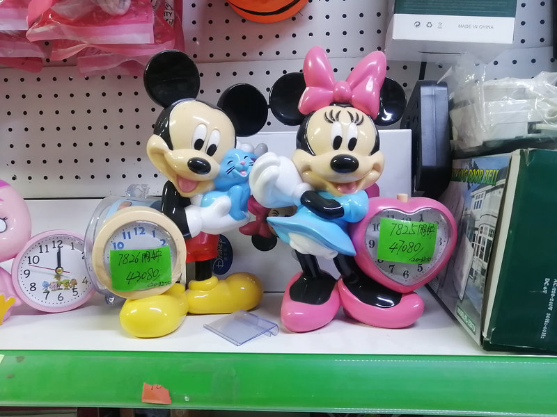 часы Disney микки маус_1