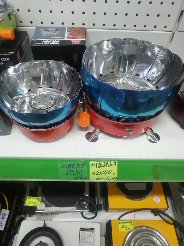 плита газовая ромашка