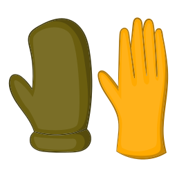 gloves icon