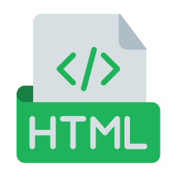 html icon