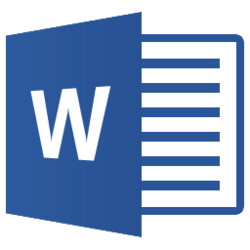 word icon